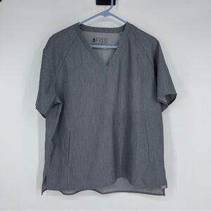 Figs Technical Collection Scrub Top